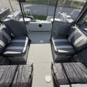 2026 Hewescraft Sportsman 160 - Gray/White